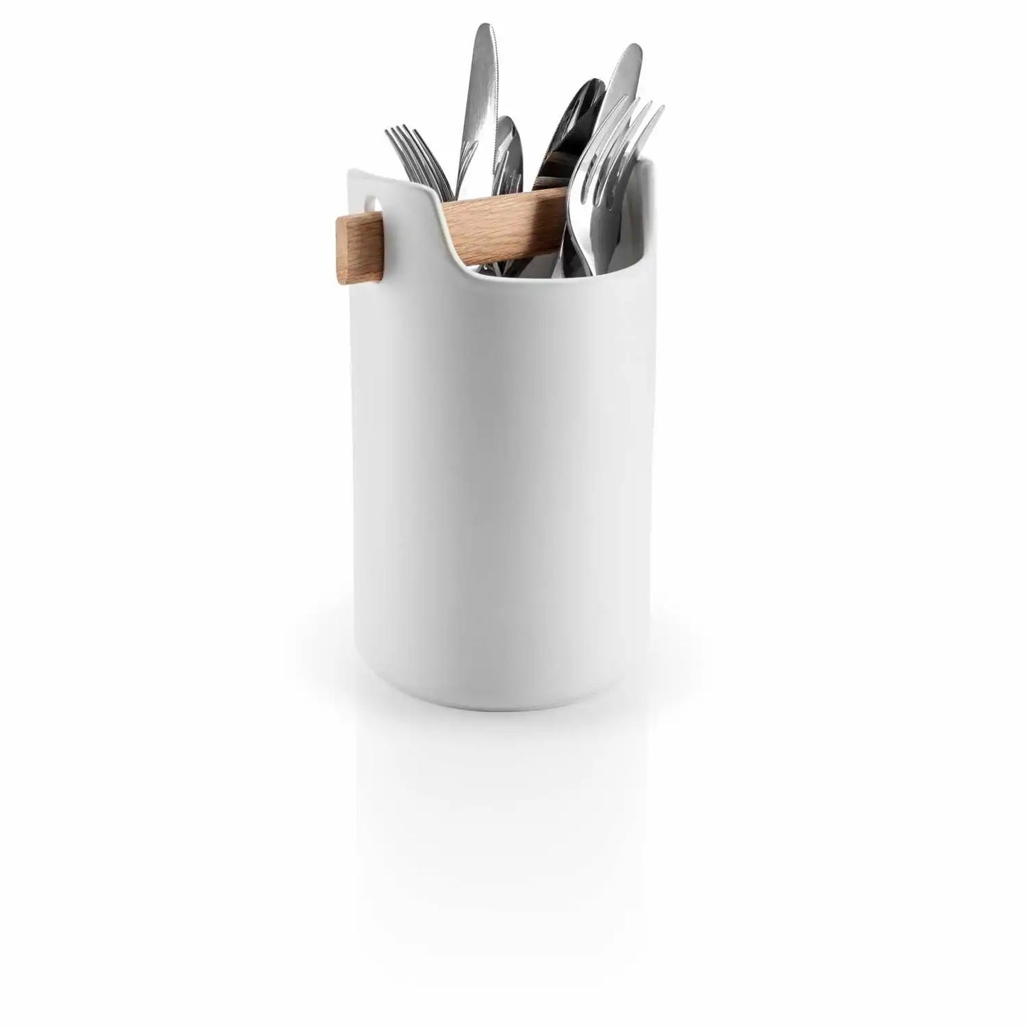 Toolbox W/Spoon - H15 - White