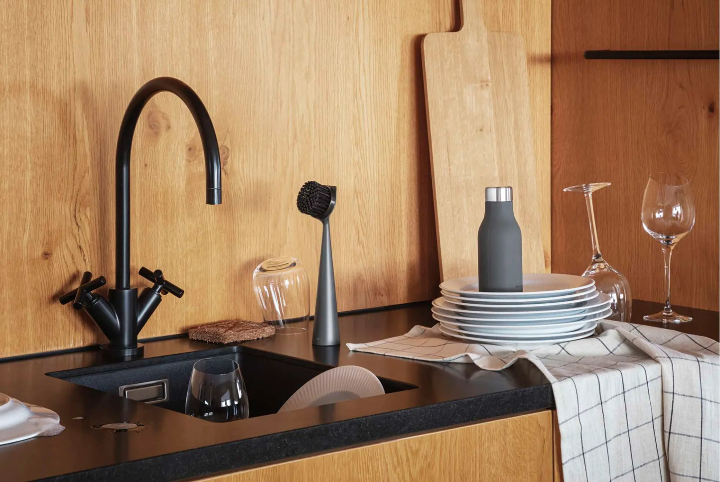Squeeze Soap Dispenser - Eva Solo