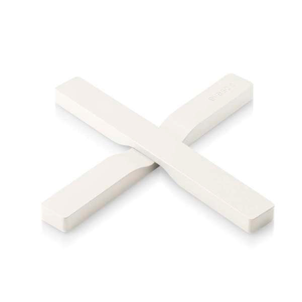 2 Magnetic Trivets Snow