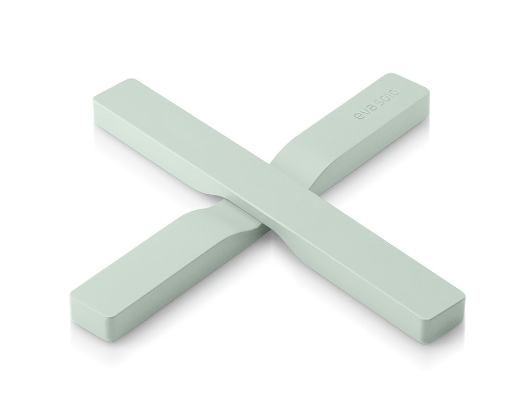 2 Magnetic Trivets Sage - Eva Solo