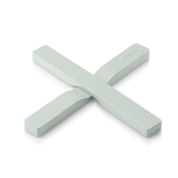 2 Magnetic Trivets Sage - Eva Solo