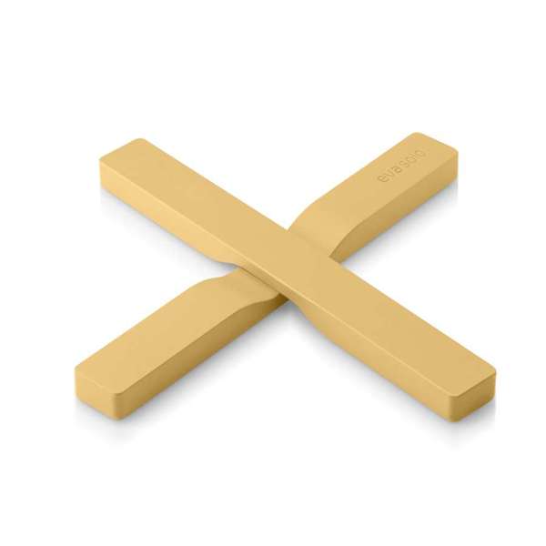 2 Magnetic Trivets Golden Sand - Eva Solo