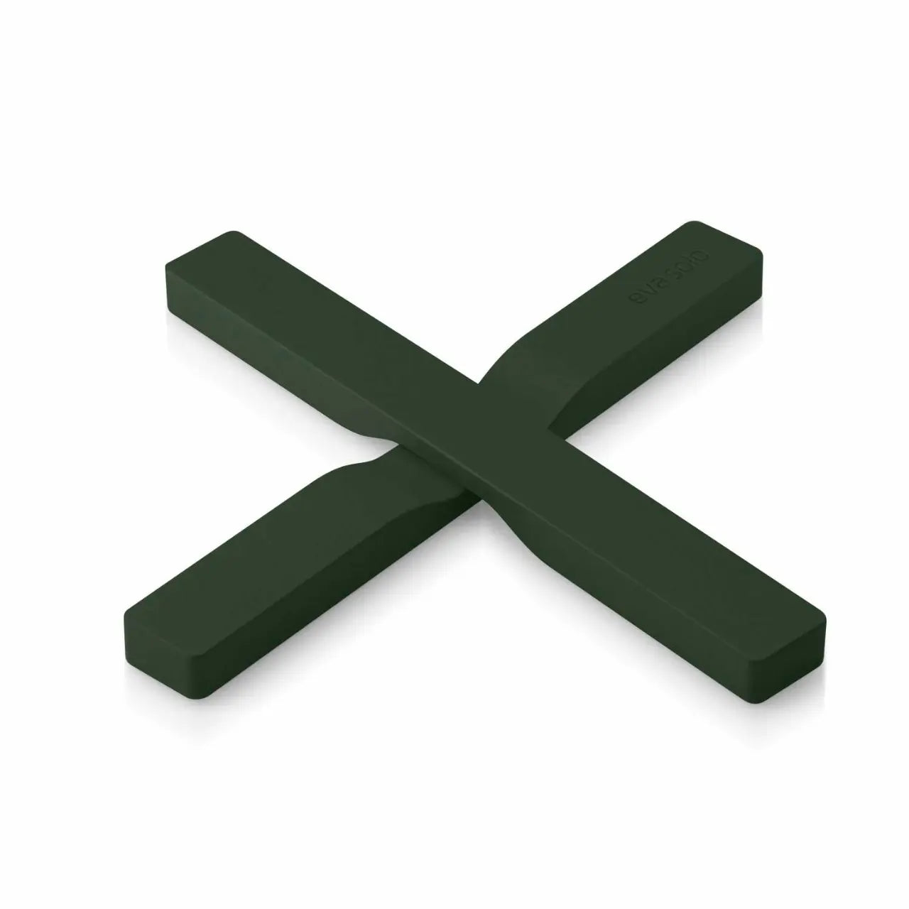 Magnetic trivets - Emerald green