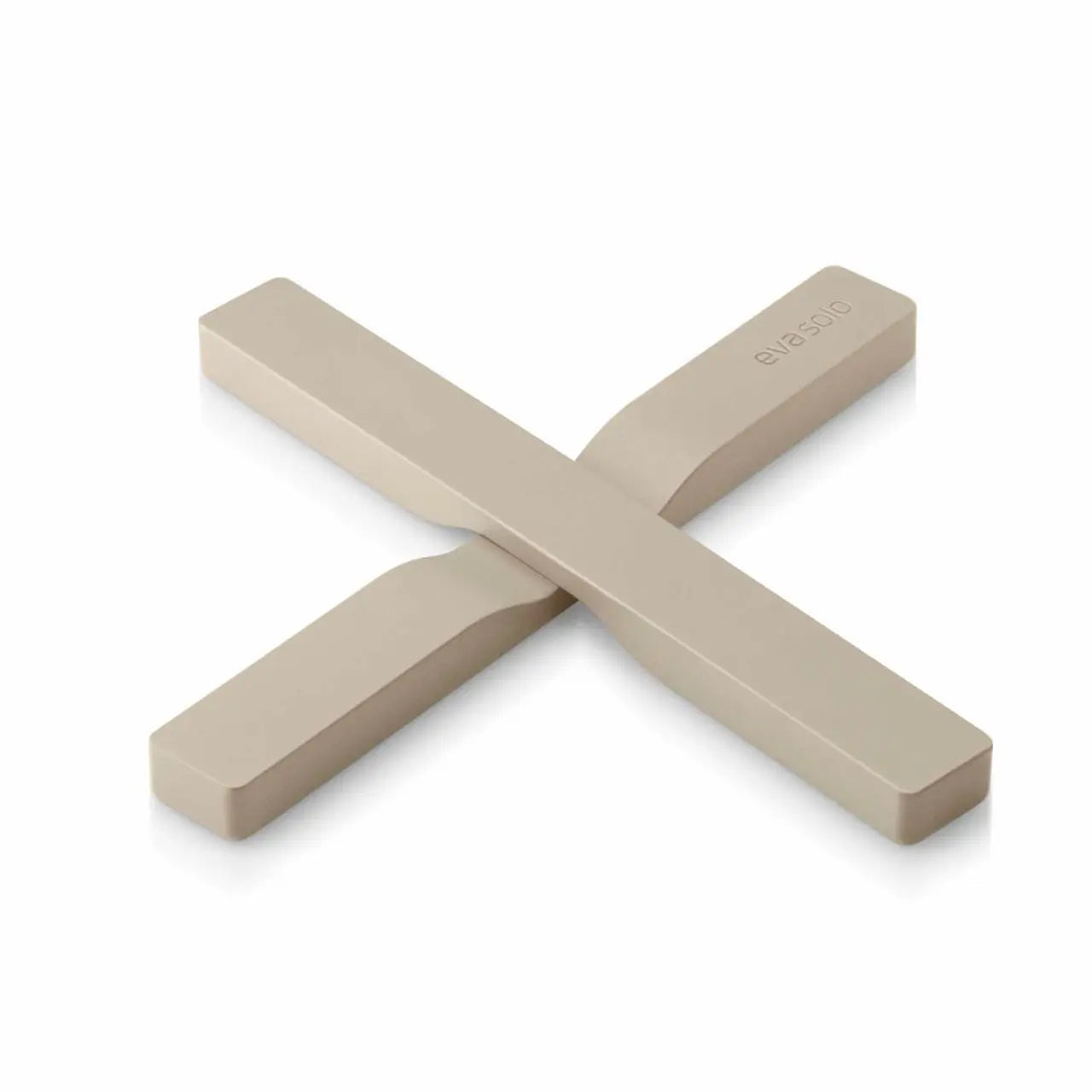Magnetic trivets - Pearl beige
