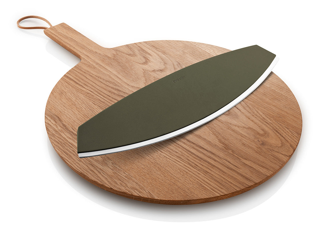 Pizza/Herb Knife Green Tool - Eva Solo