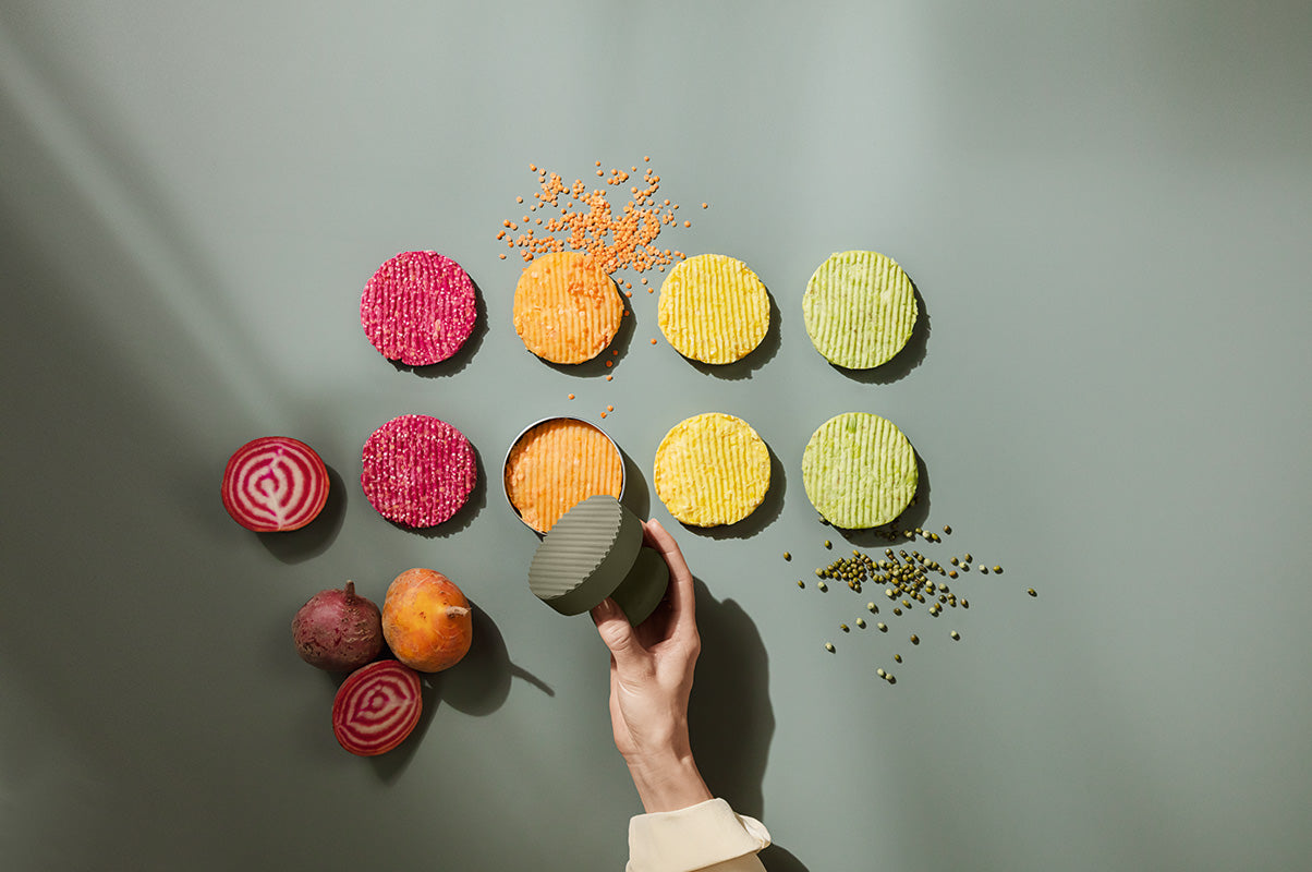 Burger Press Green Tool - Eva Solo