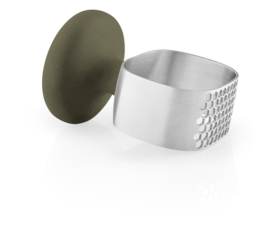 Garlic Masher Green Tool - Eva Solo