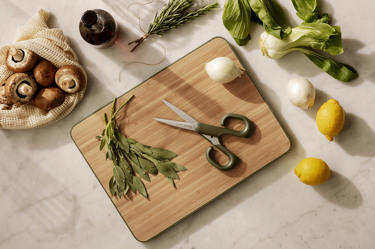 Green Tool Kitchen Scissors - Eva Solo
