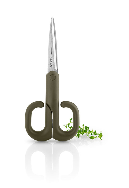 Green Tool Kitchen Scissors - Eva Solo