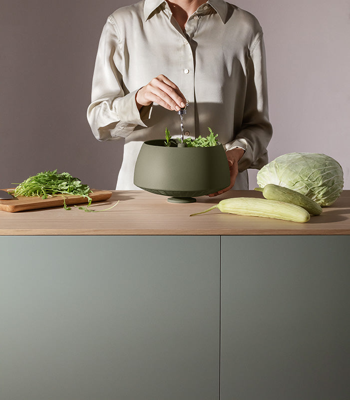 Spinning Colander Green Tool - Eva Solo