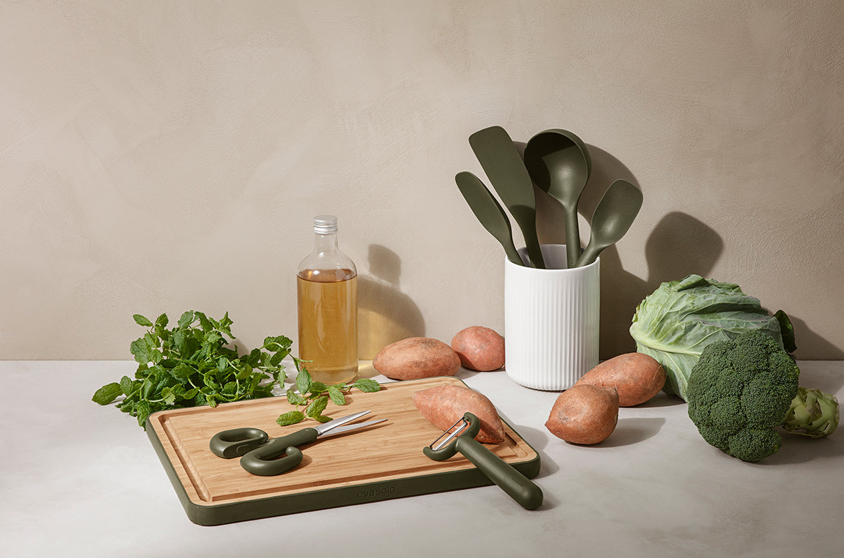 Green Tool Spatula - Eva Solo