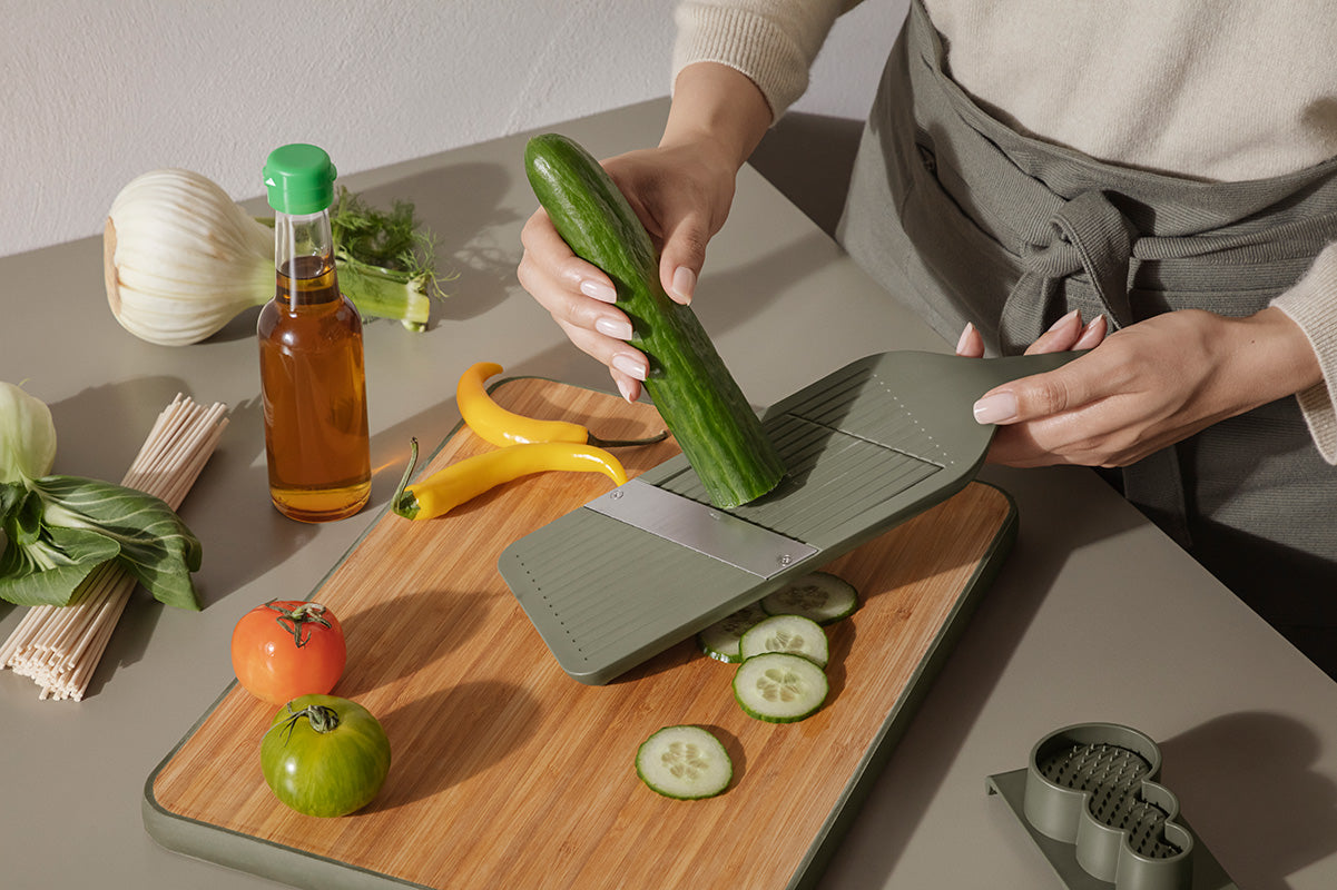 Green Tool Mandolin Slicer - Eva Solo