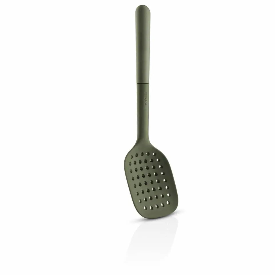 Green tools perforated ladle