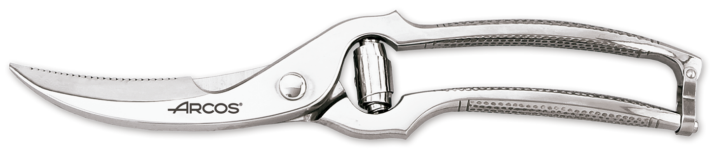 POULTRY SHEARS 250 MM. CASE - DELUXE