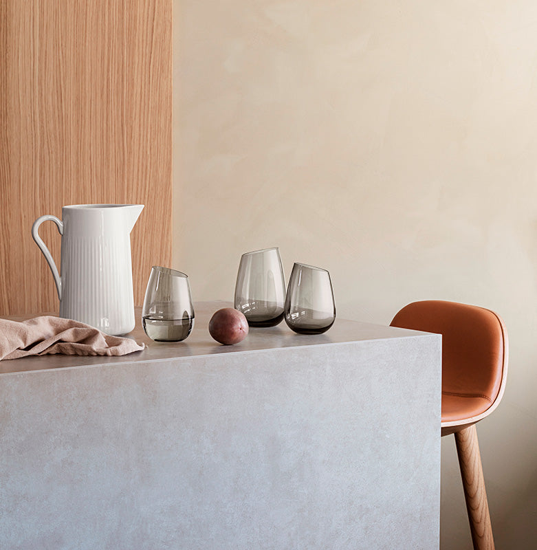 Tumbler 38cl Smokey Grey - Eva Solo
