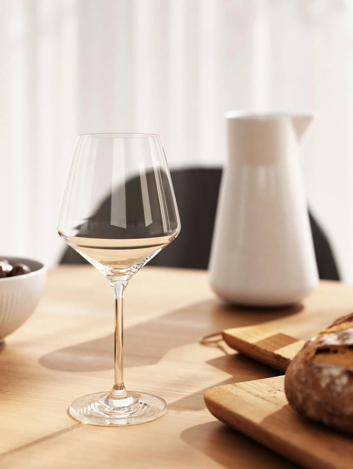 Legio Nova white wine glass - 38 cl - 6 pcs.