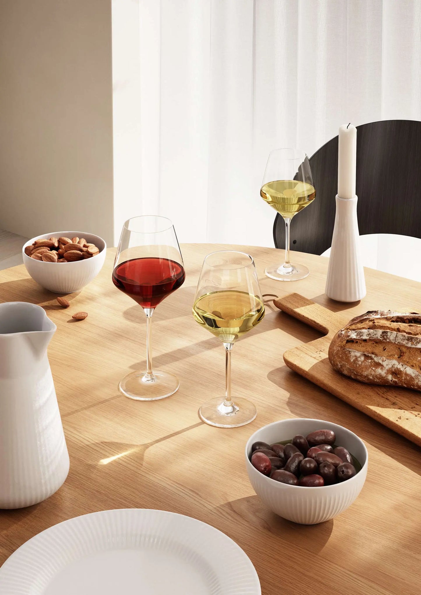 Legio Nova red wine glass - 45 cl - 6 pcs.