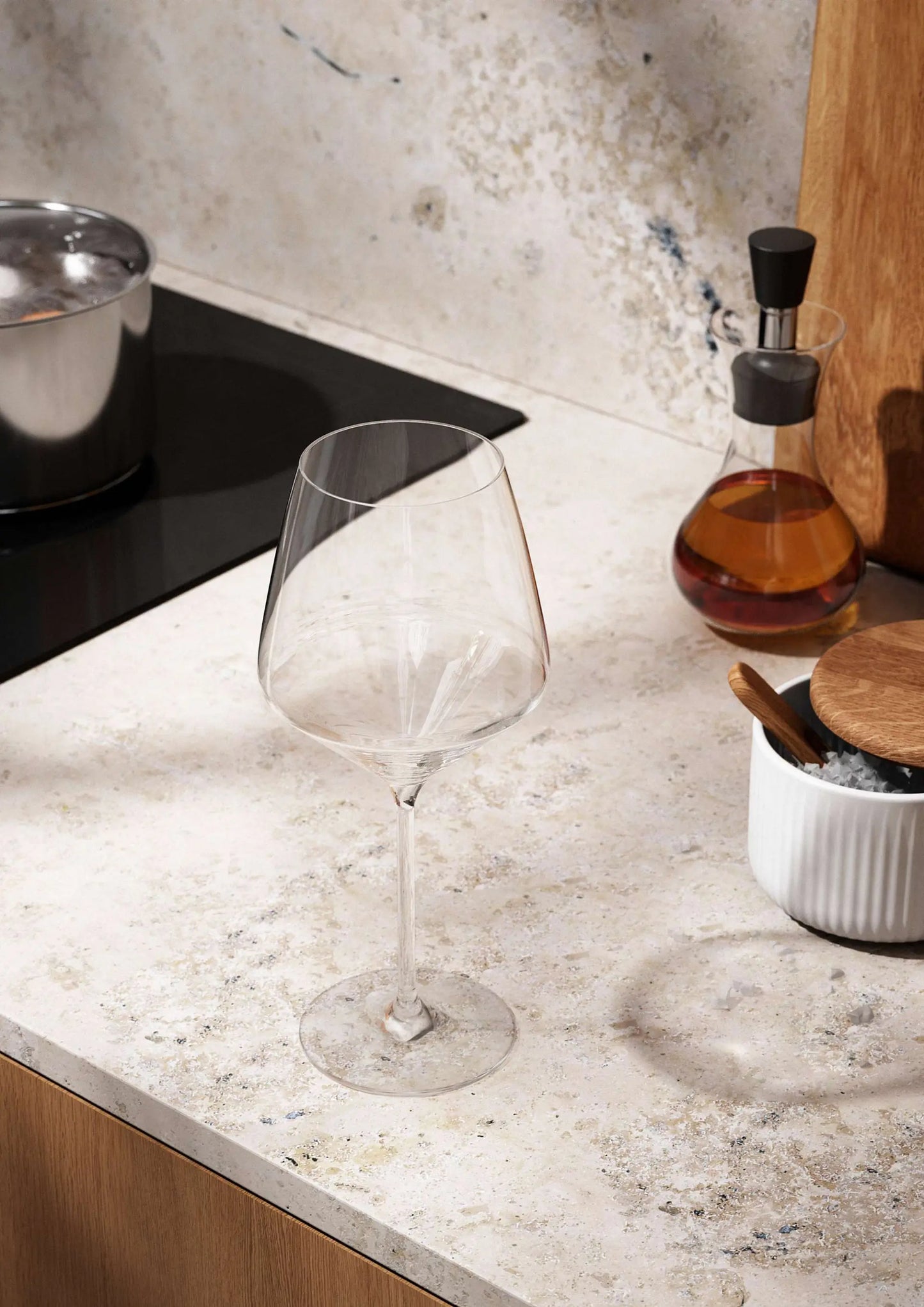 Legio Nova bourgogne wine glass - 65 cl - 6 pcs.