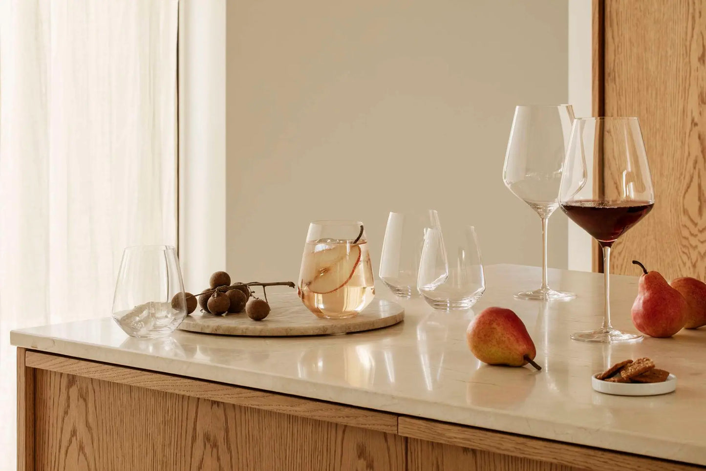 Legio Nova magnum wine glasses - 90 cl - 6 pcs.