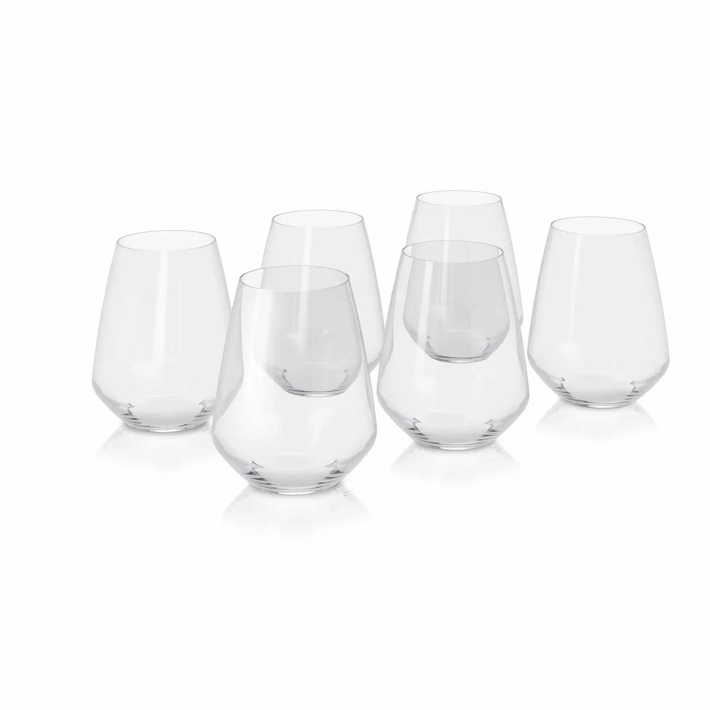 Legio Nova tumblers - 40 cl - 6 pcs.