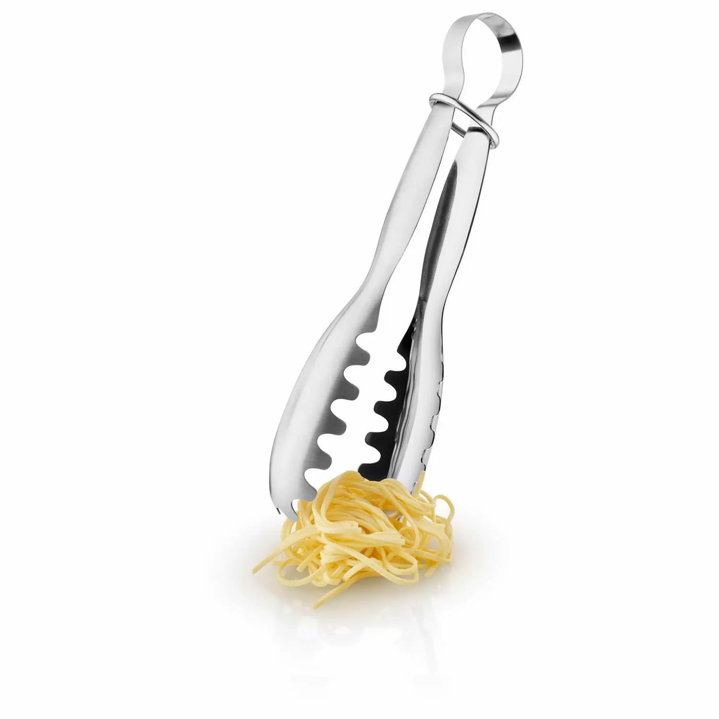 Pasta tongs - Stainless steel - 25.5 cm