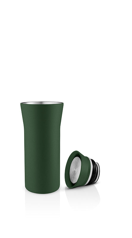 City To Go Cup - 0.35L - Emerald Green - Eva Solo