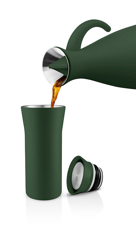 City To Go Cup - 0.35L - Emerald Green - Eva Solo