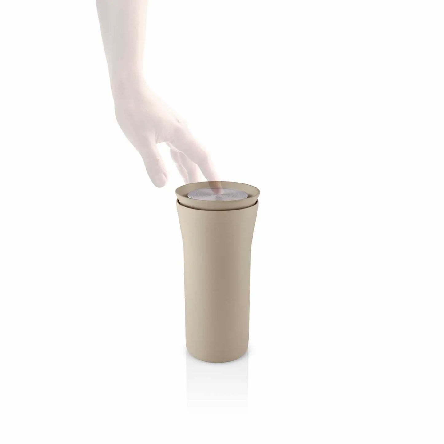 City To Go Cup - Pearl beige