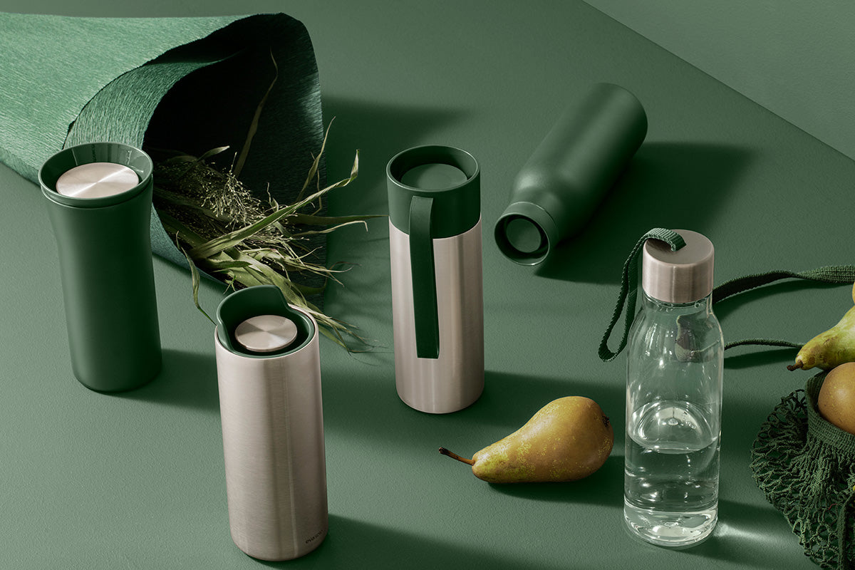 To Go Cup - 0.35L - Emerald Green - Eva Solo