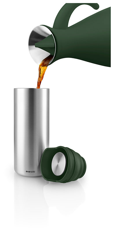 To Go Cup - 0.35L - Emerald Green - Eva Solo