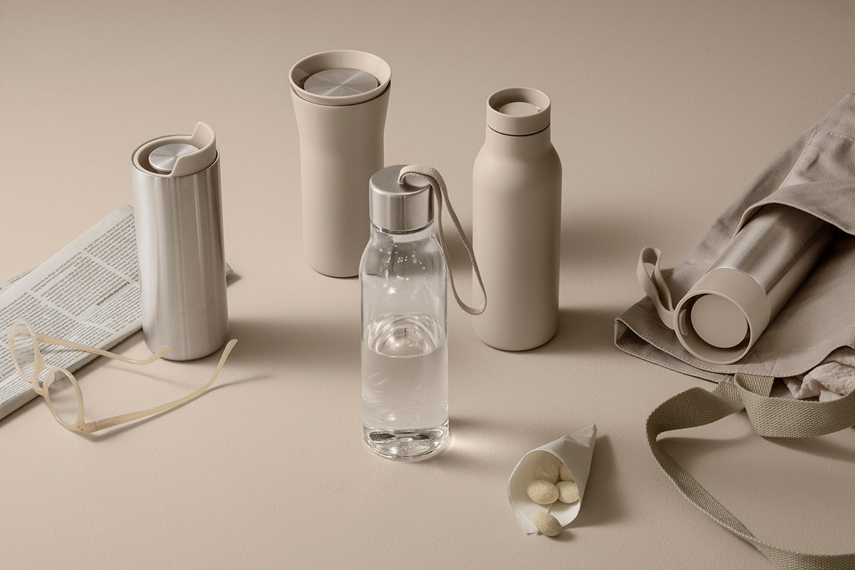 To Go Cup - 0.35L - Pearl Beige - Eva Solo
