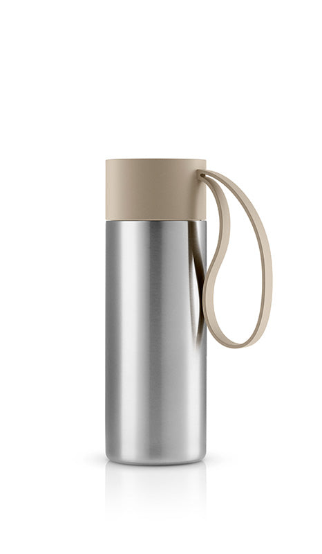 To Go Cup - 0.35L - Pearl Beige - Eva Solo