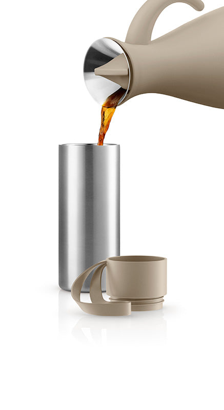 To Go Cup - 0.35L - Pearl Beige - Eva Solo