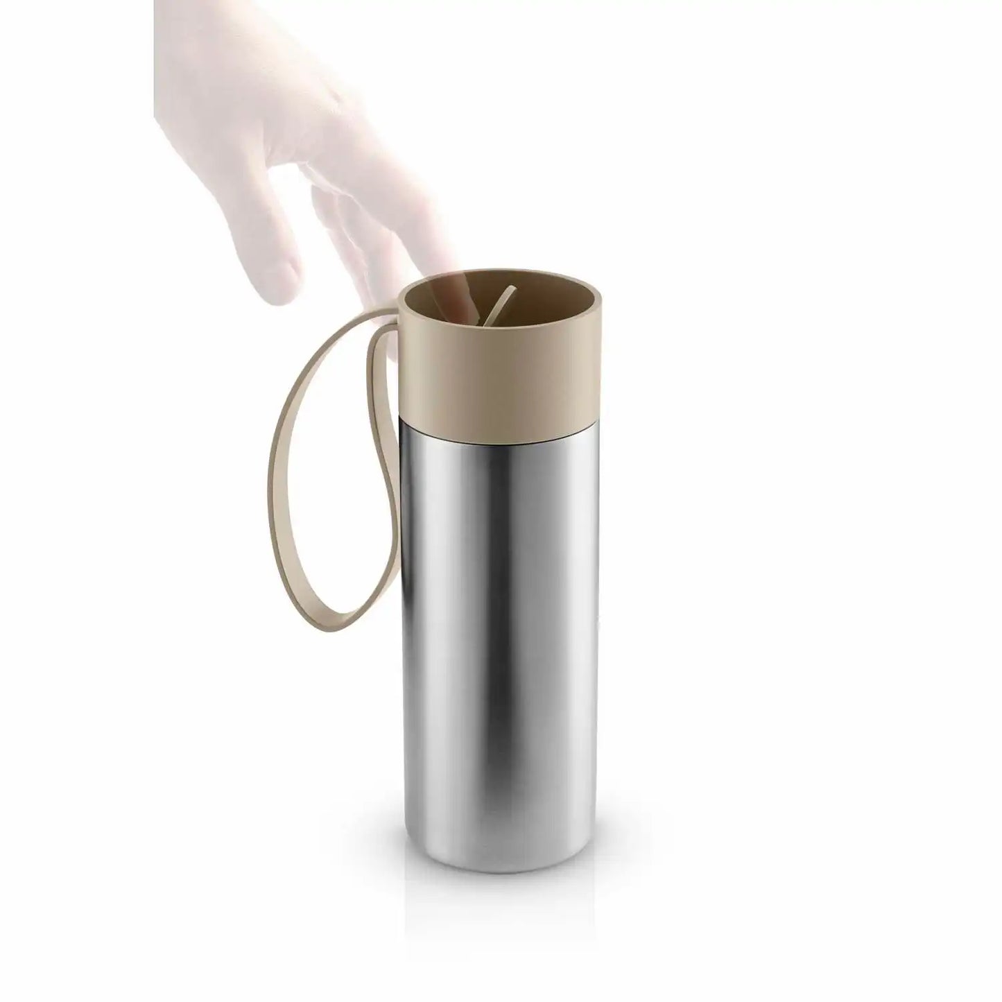 To Go Cup - 0.35L - Pearl Beige - Eva Solo