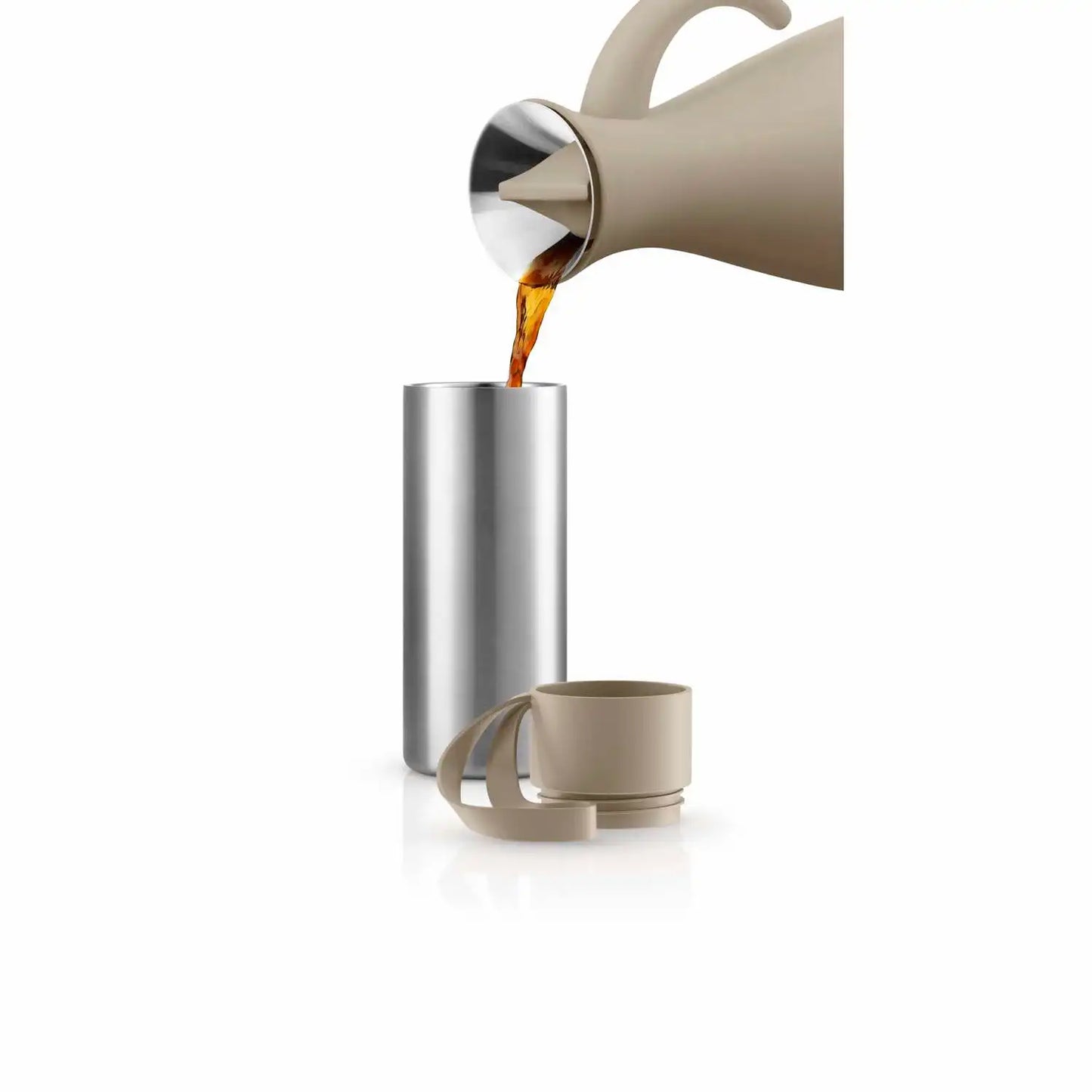 To Go Cup - 0.35L - Pearl Beige - Eva Solo