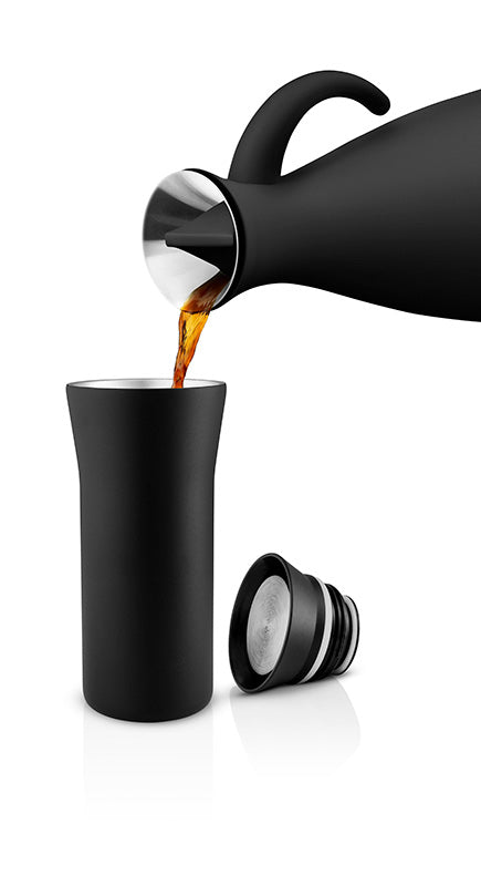 City To Go Cup 0.35L - Black - Eva Solo