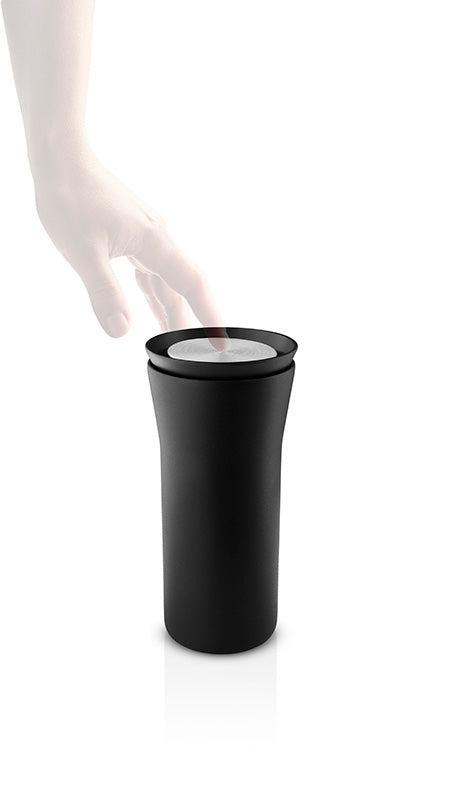 City To Go Cup 0.35L - Black - Eva Solo