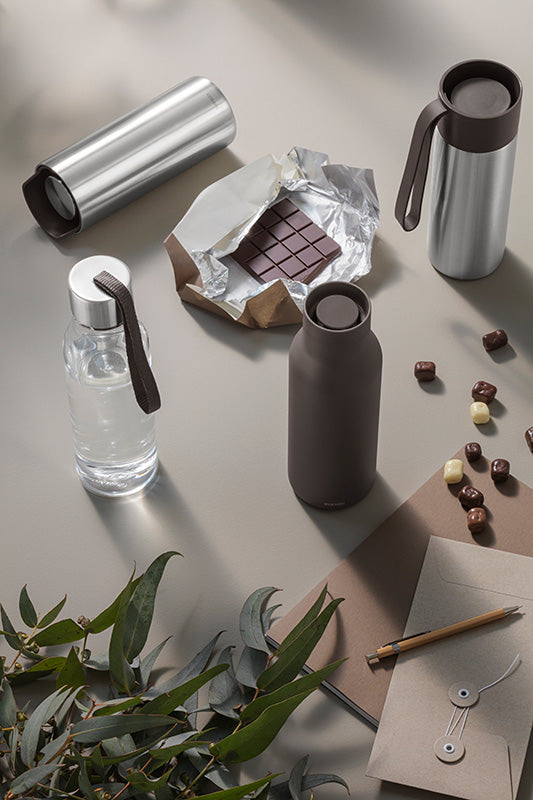 To Go Cup 0.35L - Chocolate - Eva Solo