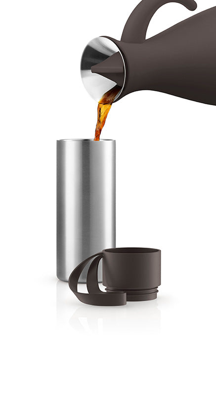 To Go Cup 0.35L - Chocolate - Eva Solo