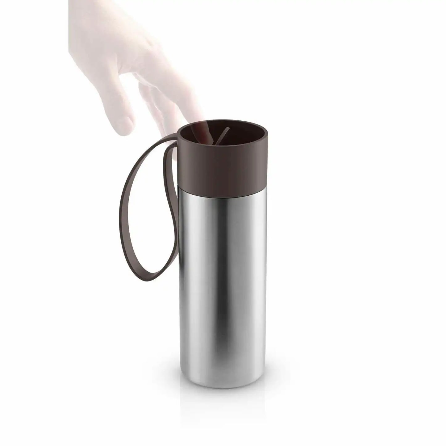 To Go Cup 0.35L - Chocolate - Eva Solo
