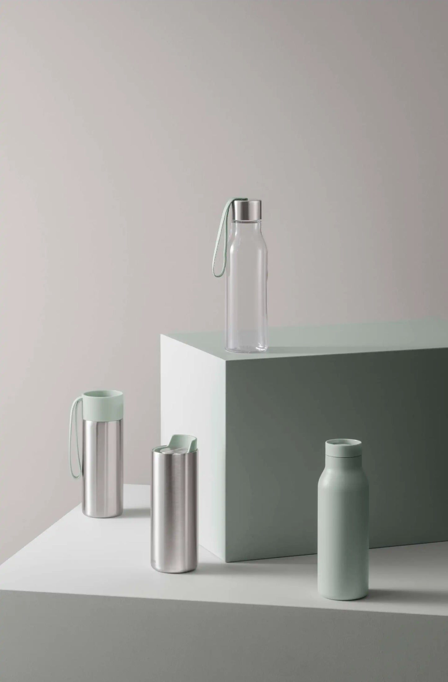To Go Cup 0.35L - Sage - Eva Solo