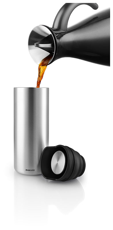 Urban To Go Cup Recycl. 0.35l - Black - Eva Solo
