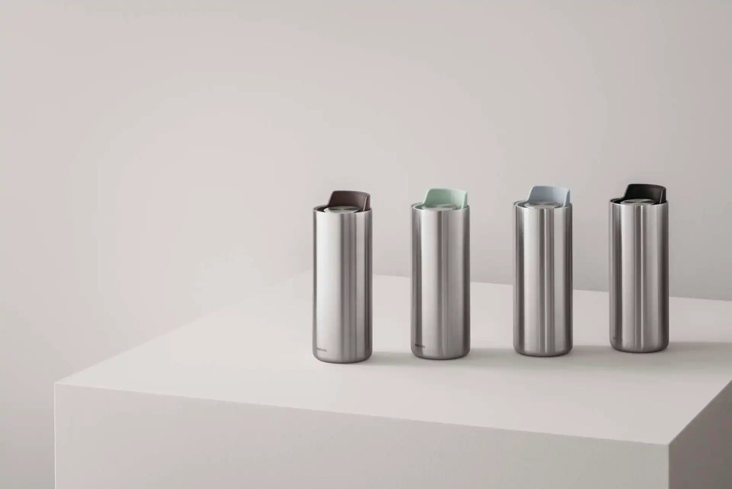 Urban To Go Cup Recycl. 0.35l Marble Grey - Eva Solo