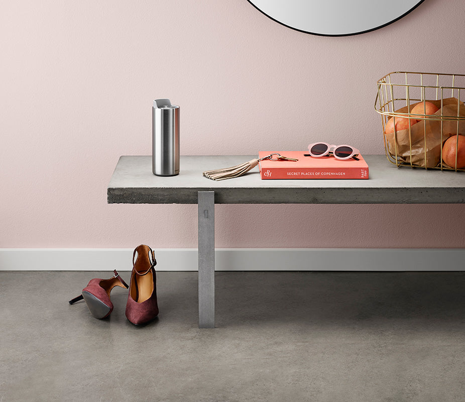 Urban To Go Cup Recycl. 0.35l Marble Grey - Eva Solo