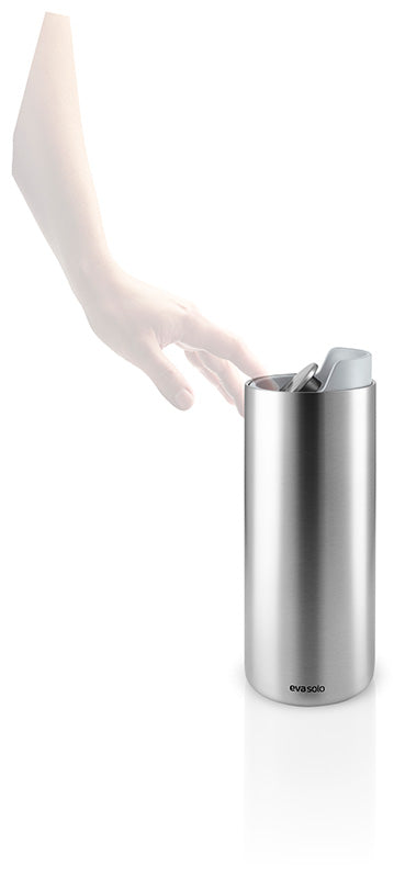 Urban To Go Cup Recycl. 0.35l Marble Grey - Eva Solo