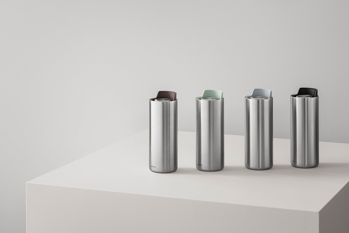 Urban To Go Cup Recycl. 0.35l Chocolate - Eva Solo