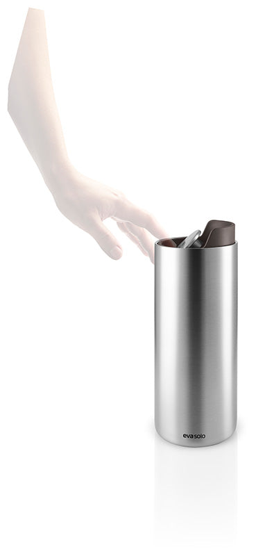 Urban To Go Cup Recycl. 0.35l Chocolate - Eva Solo
