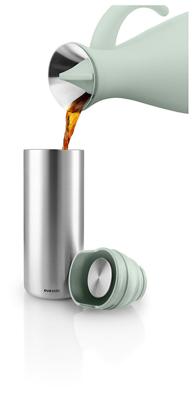 Urban To Go Cup Recycl. 0.35l Sage - Eva Solo