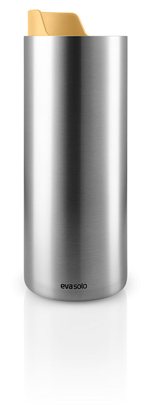 Urban To Go Cup Recycl. 0.35l Golden Sand - Eva Solo