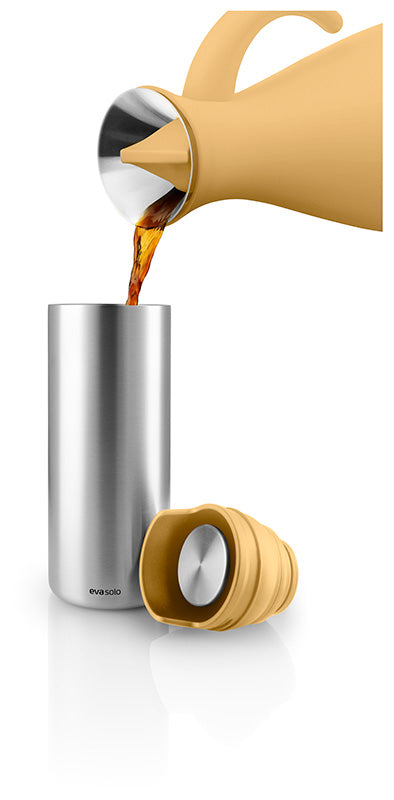 Urban To Go Cup Recycl. 0.35l Golden Sand - Eva Solo